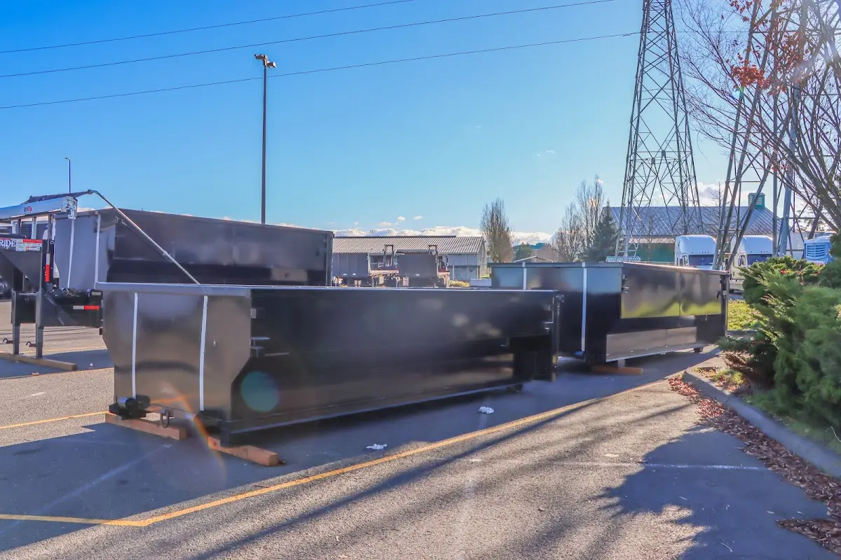 Professional dumpster rental and junk removal service in Catasauqua